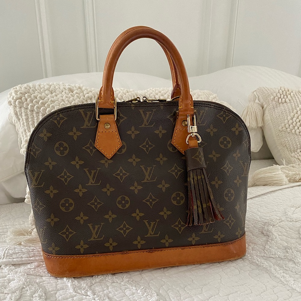 Louis Vuitton Monogram Alma